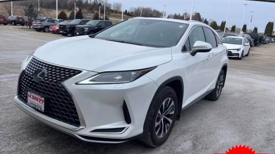2021 Lexus RX RX 450h — SUV — 50,000 mi — Middleton, WI