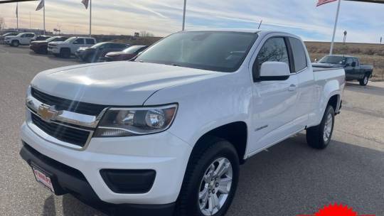 2020 Chevrolet Colorado LT — Pickup Truck — 71,137 mi — Middleton, WI