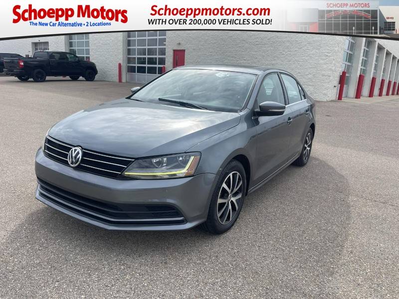 2017 Volkswagen Jetta 1.4T SE — Sedan — 90,398 mi — Middleton, WI