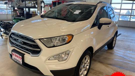 2018 Ford EcoSport SE — SUV — 106,430 mi — Middleton, WI