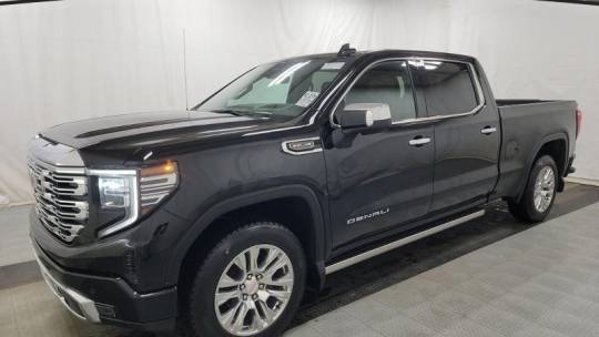 2022 GMC Sierra 1500 Denali — Pickup Truck — 26,639 mi — Middleton, WI