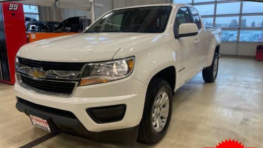 2020 Chevrolet Colorado LT — Pickup Truck — 73,946 mi — Middleton, WI