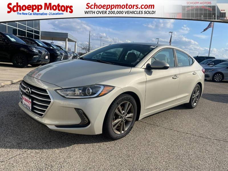 2018 Hyundai Elantra Value Edition — Sedan — 77,994 mi — Middleton, WI