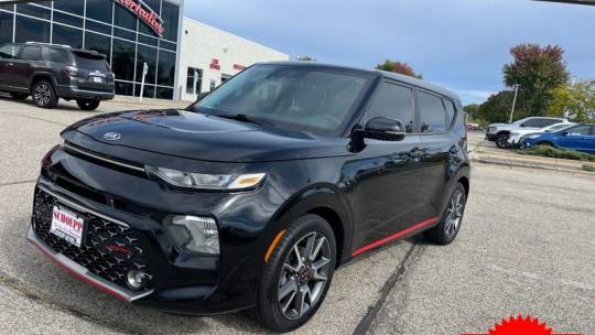 2021 Kia Soul GT-Line — Hatchback — 38,535 mi — Middleton, WI