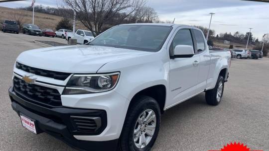 2022 Chevrolet Colorado LT — Pickup Truck — 80,558 mi — Middleton, WI