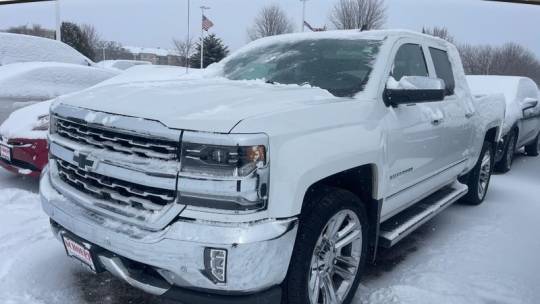 2017 Chevrolet Silverado 1500 LTZ — Pickup Truck — 117,305 mi — Middleton, WI