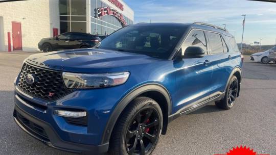 2022 Ford Explorer ST — SUV — 34,077 mi — Middleton, WI