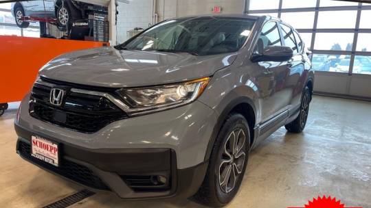 2022 Honda CR-V EX-L — SUV — 42,436 mi — Middleton, WI
