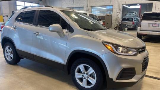 2017 Chevrolet Trax LT — SUV — 40,246 mi — Middleton, WI