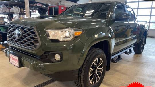 2021 Toyota Tacoma TRD Sport — Pickup Truck — 53,243 mi — Middleton, WI