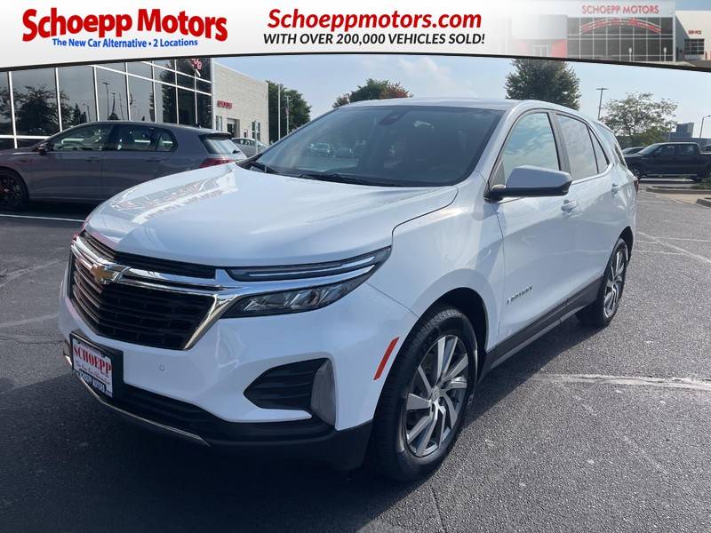 2023 Chevrolet Equinox LT — SUV — 40,956 mi — Middleton, WI