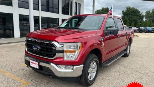 2021 Ford F-150 XLT — Pickup Truck — 119,628 mi — Middleton, WI