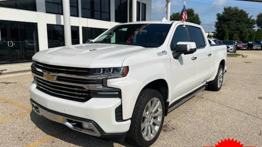 2019 Chevrolet Silverado 1500 High Country — Pickup Truck — 52,535 mi — Middleton, WI