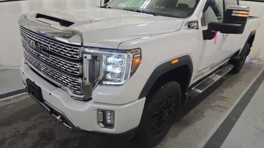 2020 GMC Sierra 3500HD Denali — Pickup Truck — 45,013 mi — Middleton, WI