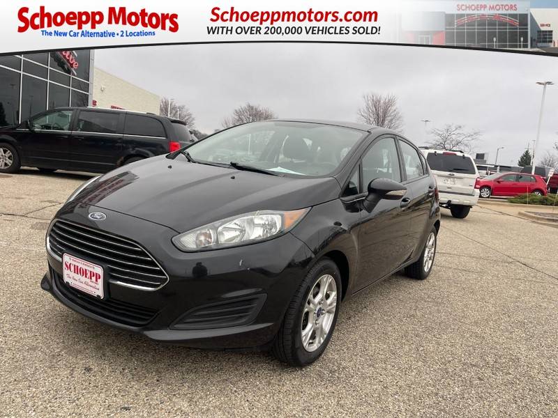 2015 Ford Fiesta SE — Hatchback — 129,340 mi — Middleton, WI