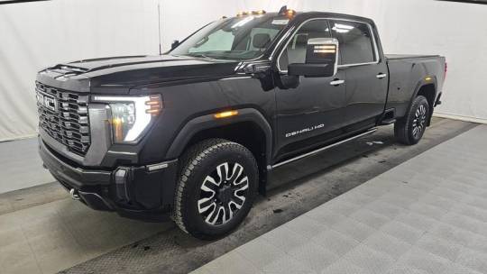 2024 GMC Sierra 2500HD Denali Ultimate — Pickup Truck — 25,932 mi — Middleton, WI