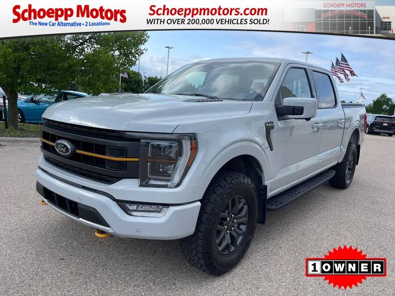 2023 Ford F-150 Tremor — Pickup Truck — 13,063 mi — Middleton, WI