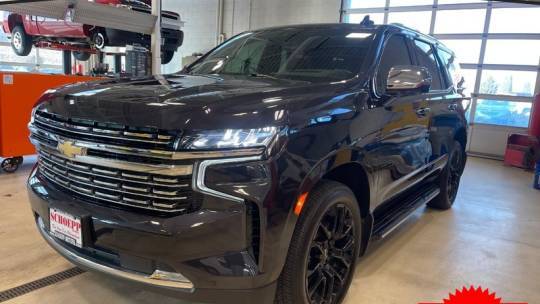 2022 Chevrolet Tahoe Premier — SUV — 19,178 mi — Middleton, WI