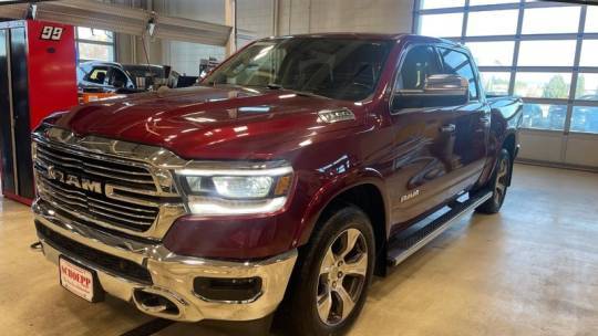 2019 Ram 1500 Laramie — Pickup Truck — 92,465 mi — Middleton, WI