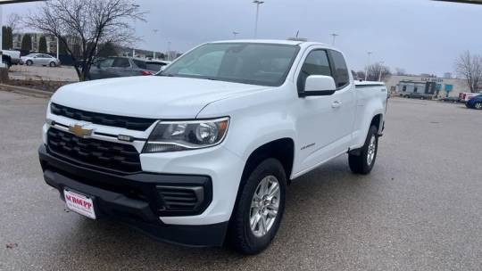 2021 Chevrolet Colorado LT — Pickup Truck — 104,731 mi — Middleton, WI