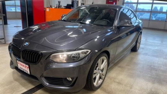 2015 BMW 2 Series 228i — Coupe — 88,856 mi — Middleton, WI