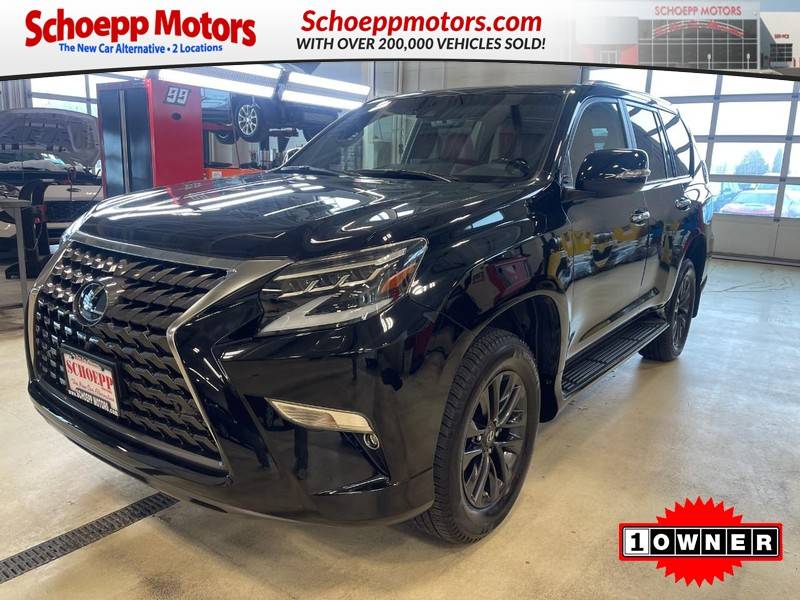 2023 Lexus GX GX 460 Premium — SUV — 12,518 mi — Middleton, WI