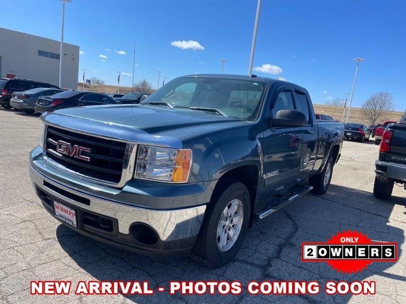 2009 GMC Sierra 1500 SLE — Pickup Truck — 145,591 mi — Middleton, WI