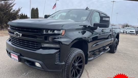 2020 Chevrolet Silverado 1500 RST — Pickup Truck — 33,574 mi — Middleton, WI