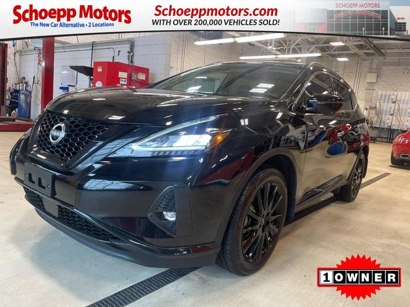 2024 Nissan Murano SL — SUV — 10,279 mi — Middleton, WI