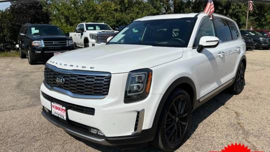2020 Kia Telluride SX — SUV — 79,649 mi — Middleton, WI