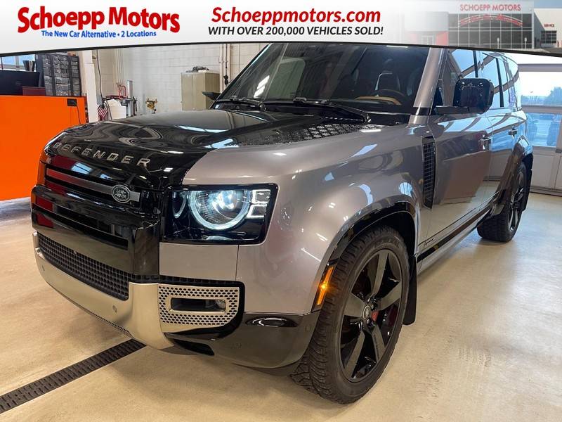 2020 Land Rover Defender X — SUV — 27,568 mi — Middleton, WI