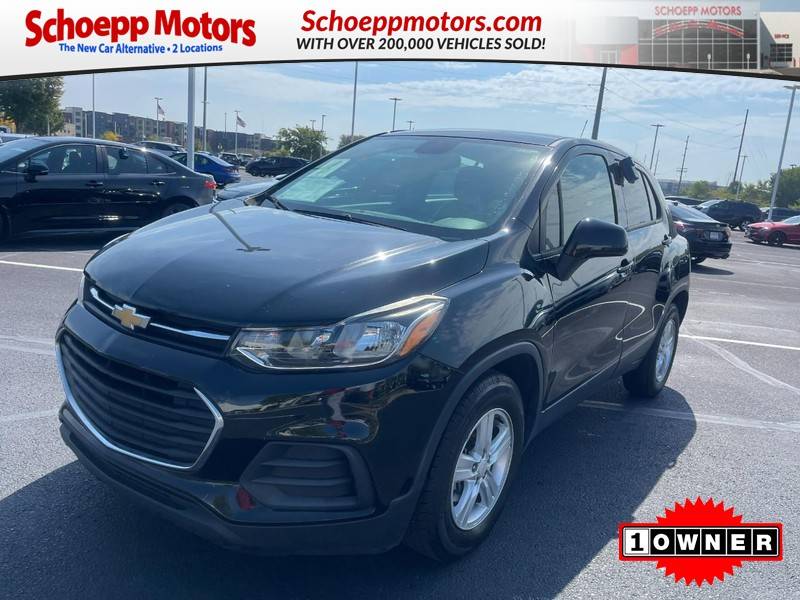 2020 Chevrolet Trax LS — SUV — 69,126 mi — Middleton, WI