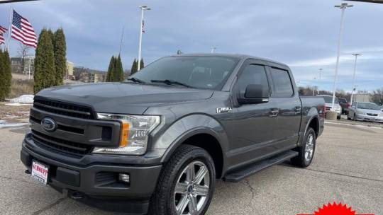2018 Ford F-150 XLT — Pickup Truck — 82,422 mi — Middleton, WI