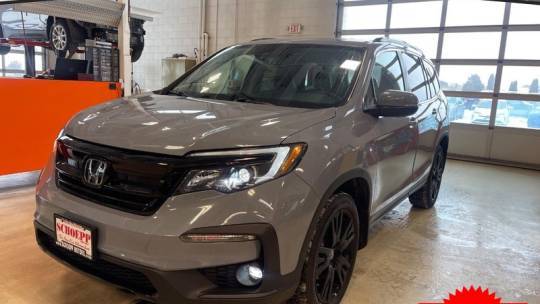 2022 Honda Pilot Special Edition — SUV — 36,141 mi — Middleton, WI