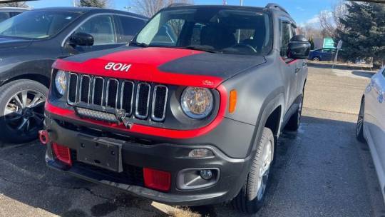 2015 Jeep Renegade Latitude — SUV — 59,365 mi — Middleton, WI