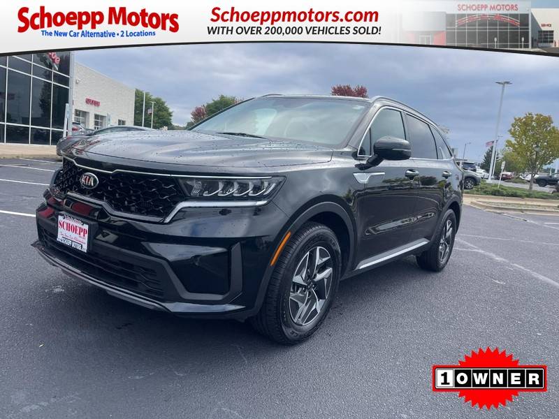 2021 Kia Sorento Hybrid S — SUV — 47,090 mi — Middleton, WI