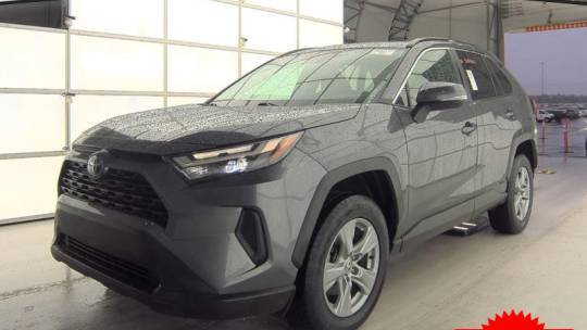 2022 Toyota RAV4 Hybrid XLE — SUV — 23,581 mi — Middleton, WI
