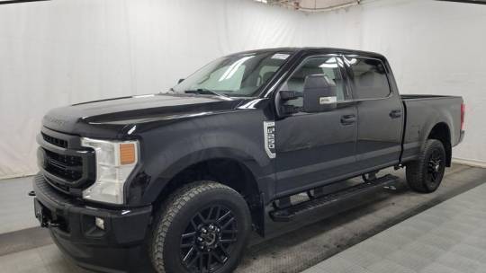 2022 Ford Super Duty F-250 XLT — Pickup Truck — 40,846 mi — Middleton, WI