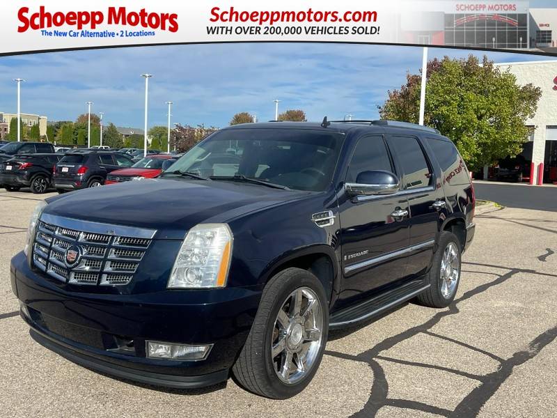 2008 Cadillac Escalade Standard — SUV — 149,705 mi — Middleton, WI