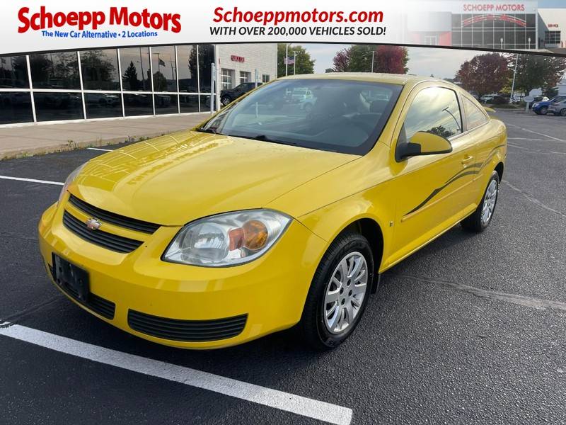 2007 Chevrolet Cobalt LT — Coupe — 90,708 mi — Middleton, WI