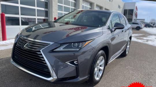 2017 Lexus RX RX 350 — SUV — 42,249 mi — Middleton, WI