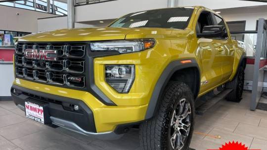 2023 GMC Canyon AT4 — Pickup Truck — 8,029 mi — Middleton, WI