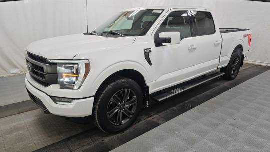 2021 Ford F-150 Lariat — Pickup Truck — 46,763 mi — Middleton, WI