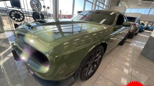 2023 Dodge Challenger R/T — Coupe — 4,504 mi — Middleton, WI