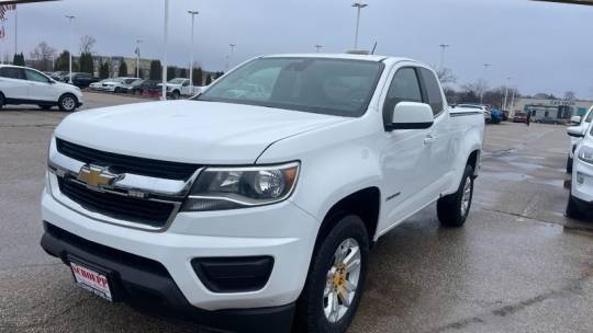 2020 Chevrolet Colorado LT — Pickup Truck — 57,708 mi — Middleton, WI