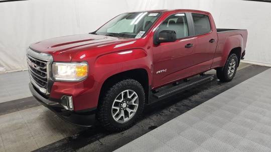 2022 GMC Canyon AT4 — Pickup Truck — 26,301 mi — Middleton, WI