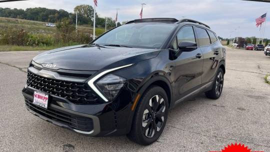2023 Kia Sportage X-Line — SUV — 24,431 mi — Middleton, WI