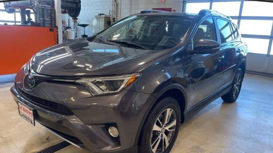 2017 Toyota RAV4 XLE — SUV — 68,686 mi — Middleton, WI