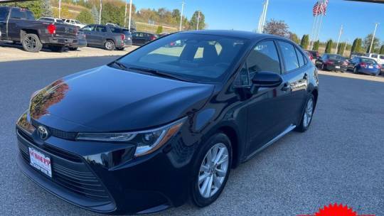 2023 Toyota Corolla LE — Sedan — 30,525 mi — Middleton, WI
