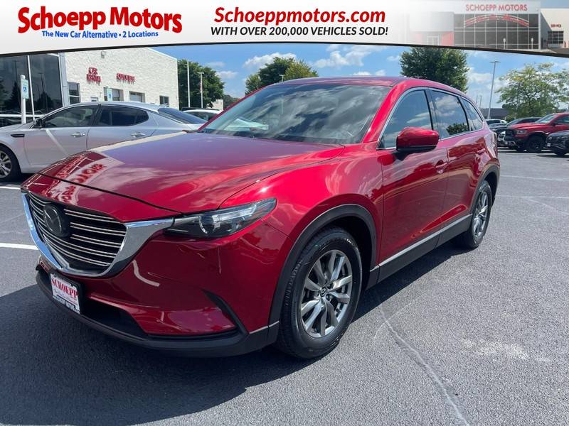 2019 Mazda CX-9 Touring — SUV — 101,230 mi — Middleton, WI